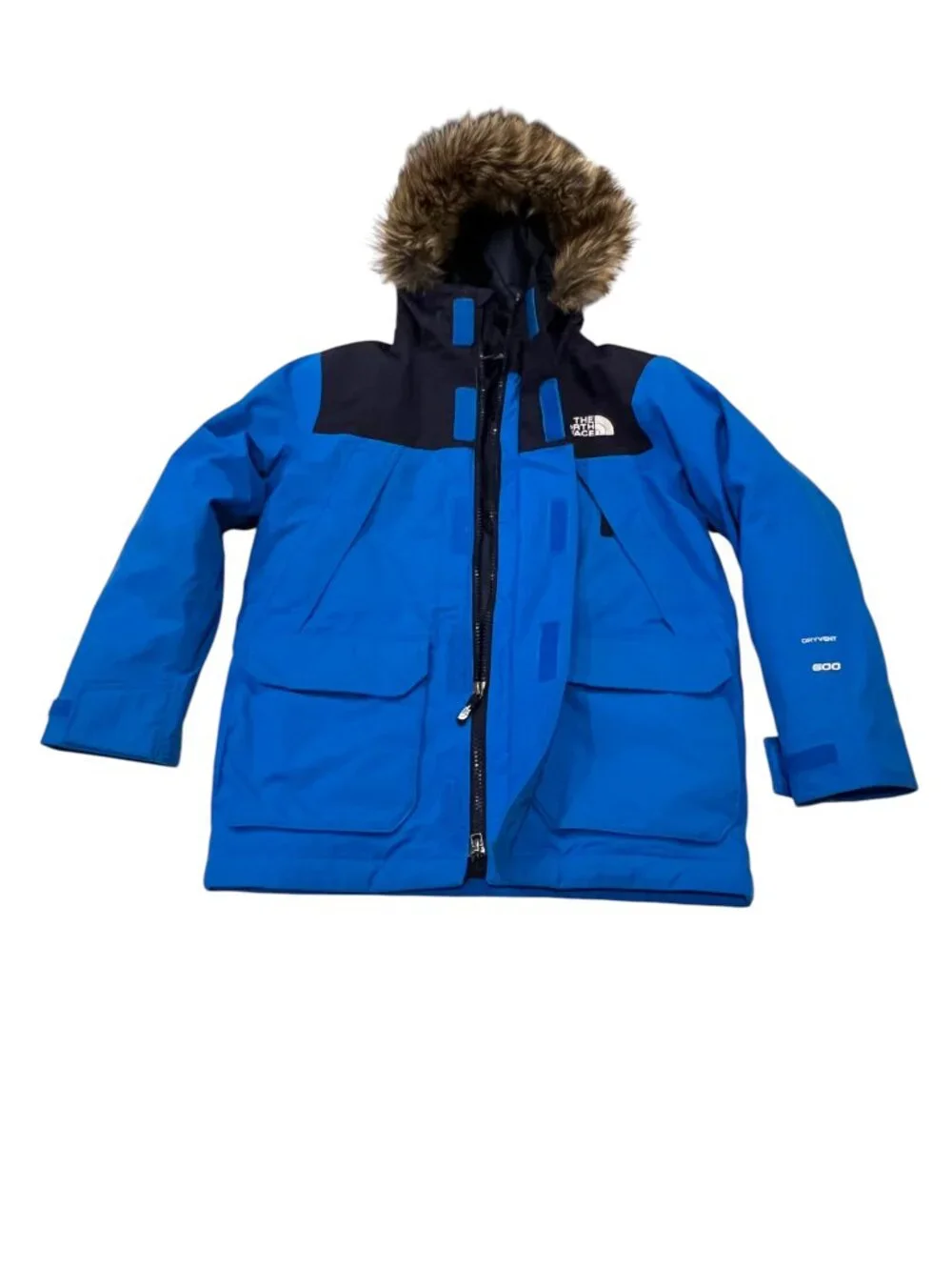 The North Face this parka